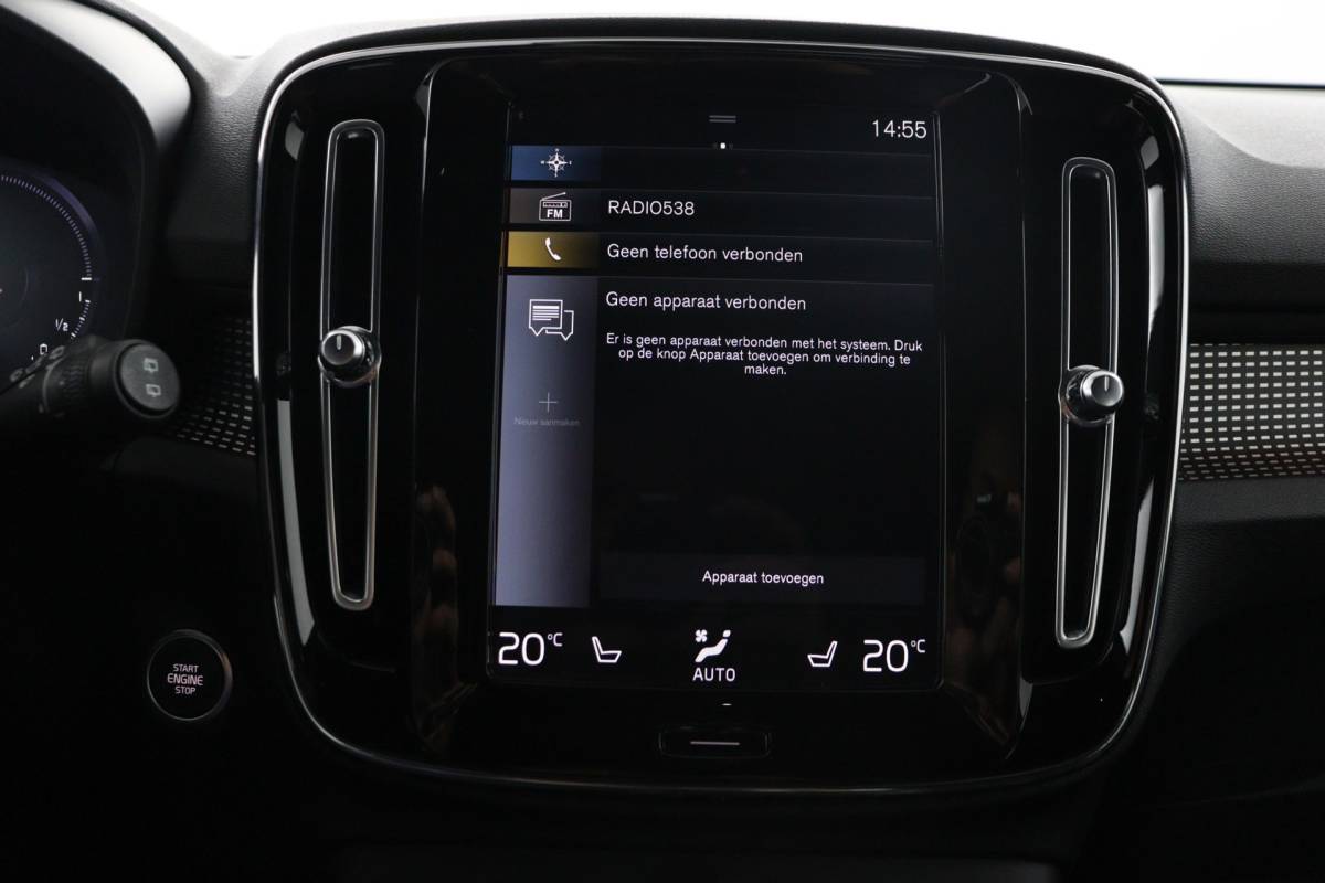 Volvo XC40 Volvo XC40 1.5 T5 Recharge R-Design Plug-in Full options/Pano/Trekhaak