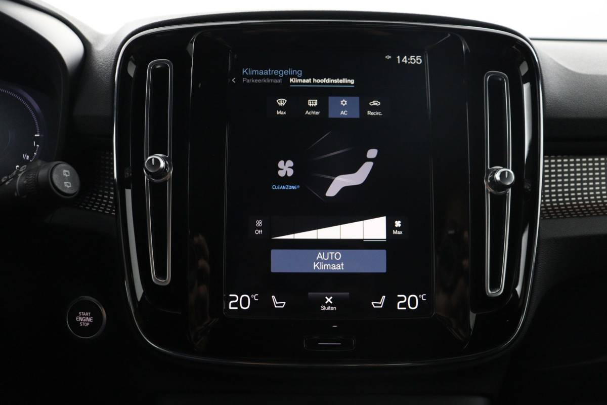 Volvo XC40 Volvo XC40 1.5 T5 Recharge R-Design Plug-in Full options/Pano/Trekhaak