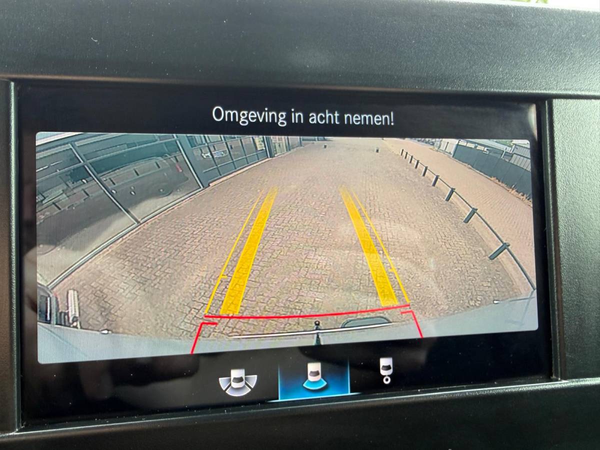 Mercedes-Benz Sprinter Mercedes-Benz Sprinter 316 CDI L2H2 E6 RWD | 2x Schuifdeur | 3.5T Trekhaak | Mbux