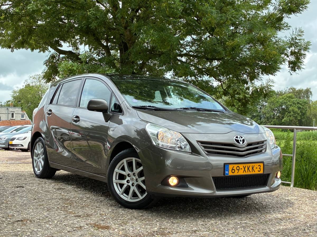 Toyota Verso