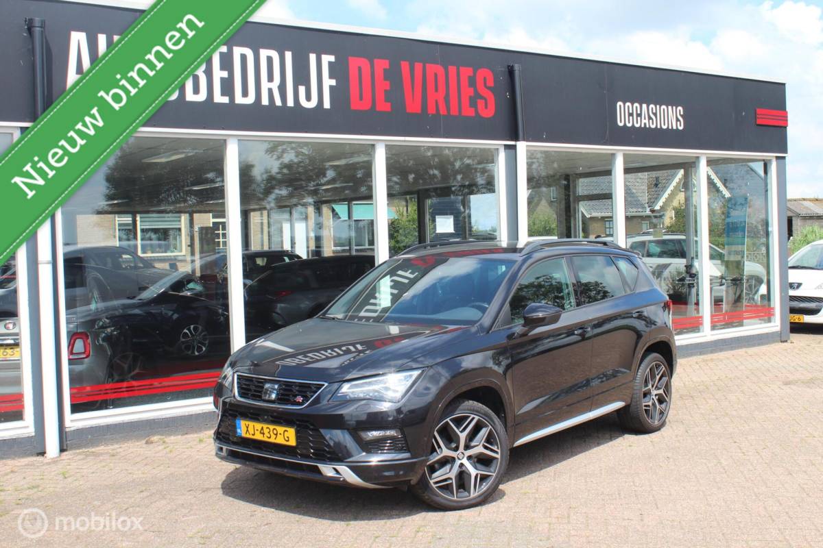SEAT Ateca