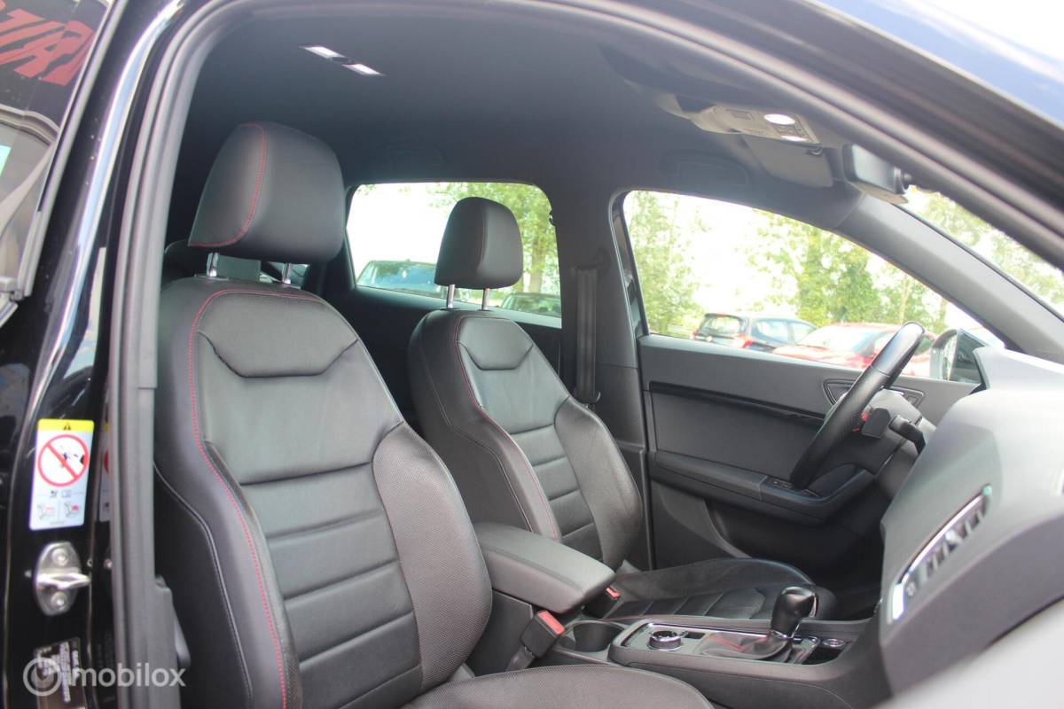 SEAT Ateca Seat Ateca 1.5 TSI FR Bsn Virtual-CP/Leder/Trekaak/Beats/NAP