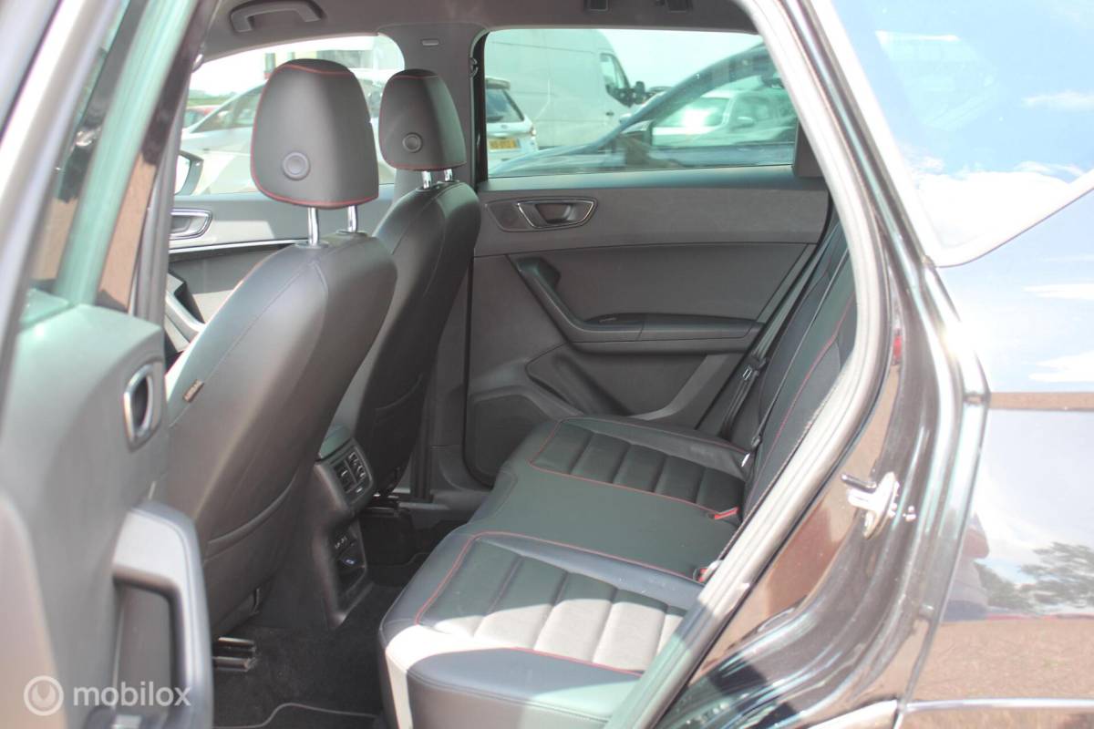 SEAT Ateca Seat Ateca 1.5 TSI FR Bsn Virtual-CP/Leder/Trekaak/Beats/NAP