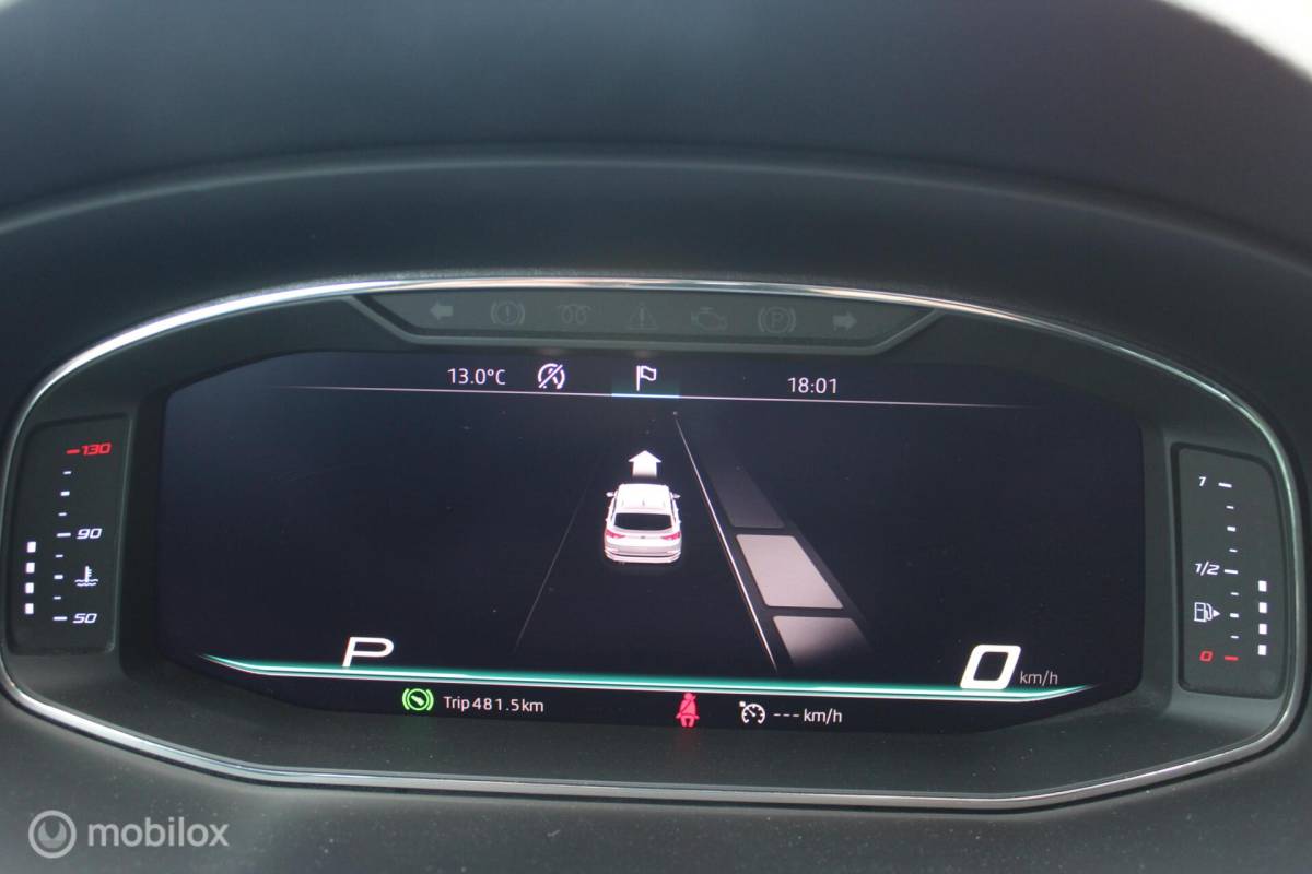 SEAT Ateca Seat Ateca 1.5 TSI FR Bsn Virtual-CP/Leder/Trekaak/Beats/NAP