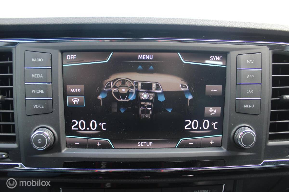 SEAT Ateca Seat Ateca 1.5 TSI FR Bsn Virtual-CP/Leder/Trekaak/Beats/NAP