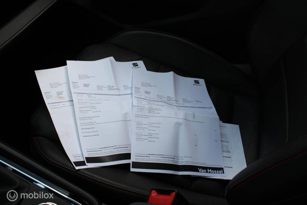 SEAT Ateca Seat Ateca 1.5 TSI FR Bsn Virtual-CP/Leder/Trekaak/Beats/NAP