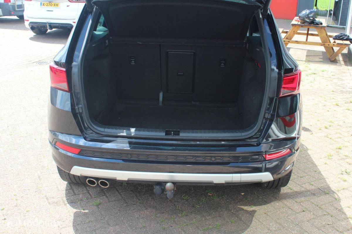 SEAT Ateca Seat Ateca 1.5 TSI FR Bsn Virtual-CP/Leder/Trekaak/Beats/NAP