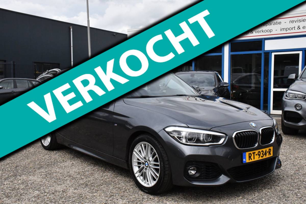 BMW 1 Serie