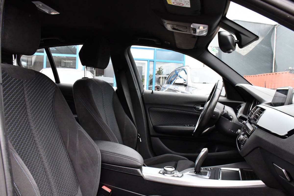 BMW 1 Serie BMW 1-serie 118i m sport automaat