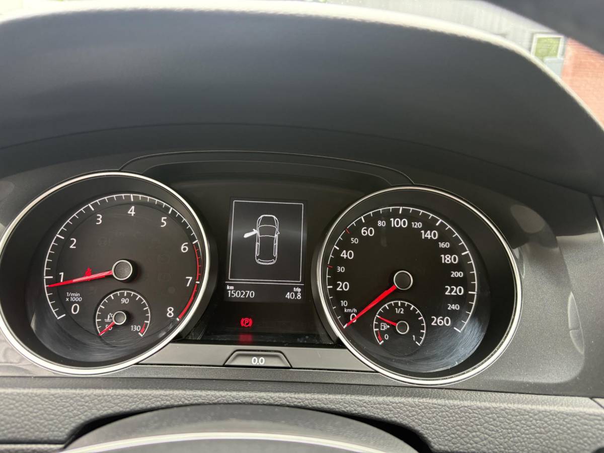 Volkswagen Golf Volkswagen Golf 1.4 TSI Comfortline Trekhaak, Parkeersensoren, Adaptieve Cruise Control