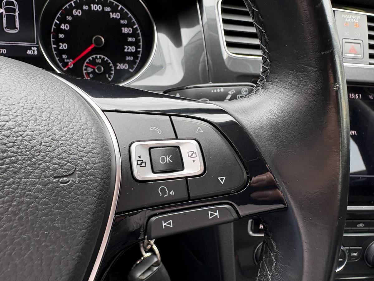 Volkswagen Golf Volkswagen Golf 1.4 TSI Comfortline Trekhaak, Parkeersensoren, Adaptieve Cruise Control