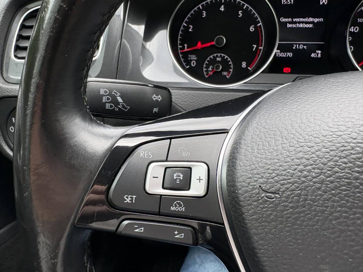 Volkswagen Golf Volkswagen Golf 1.4 TSI Comfortline Trekhaak, Parkeersensoren, Adaptieve Cruise Control