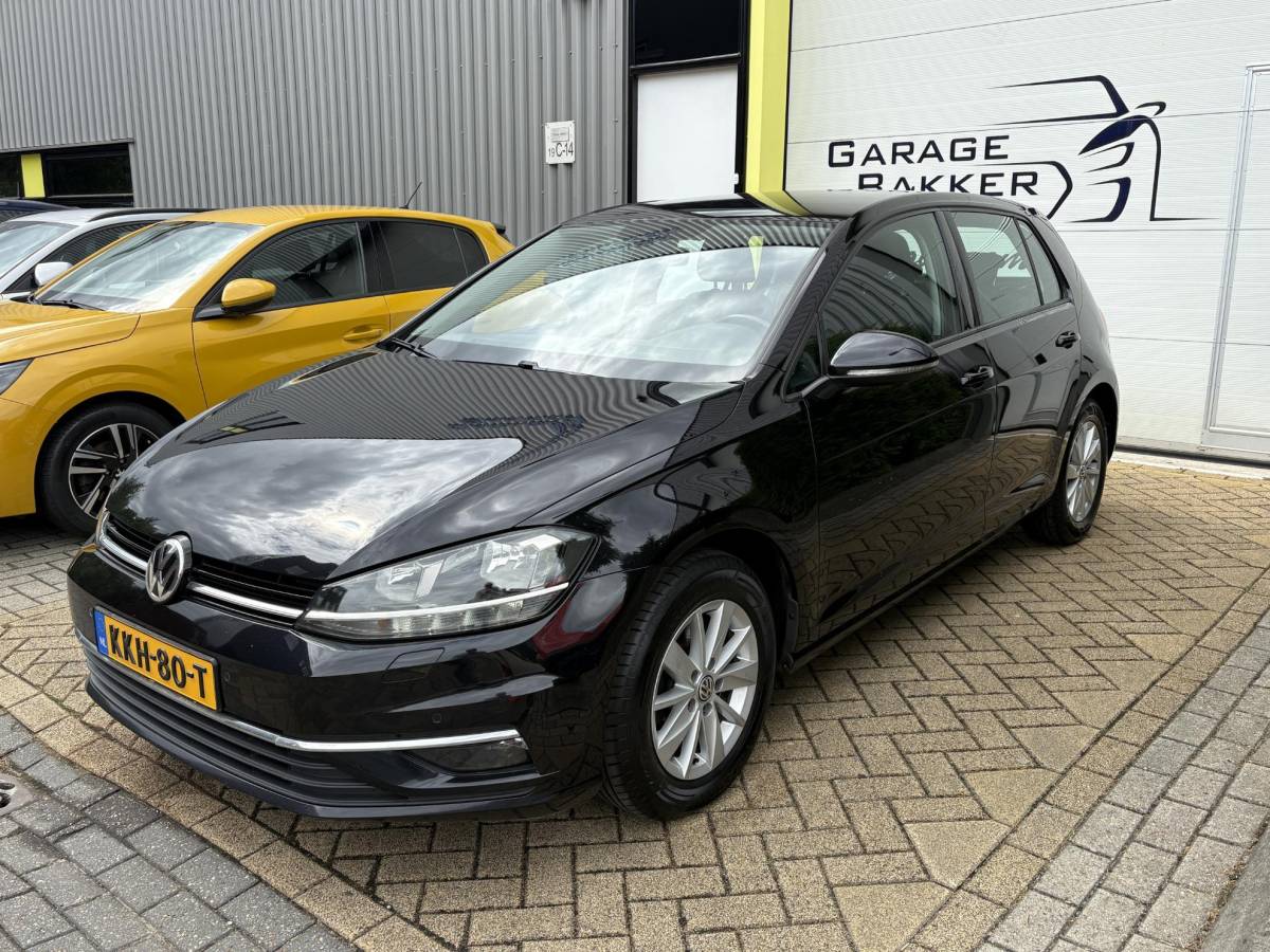 Volkswagen Golf Volkswagen Golf 1.4 TSI Comfortline Trekhaak, Parkeersensoren, Adaptieve Cruise Control