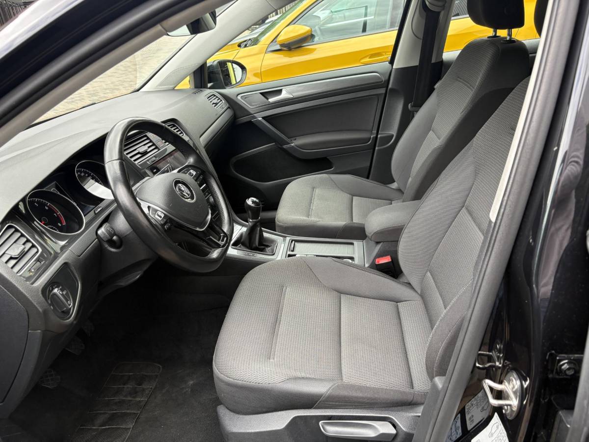 Volkswagen Golf Volkswagen Golf 1.4 TSI Comfortline Trekhaak, Parkeersensoren, Adaptieve Cruise Control