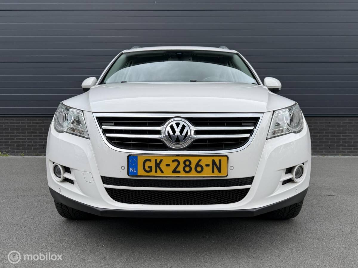 Volkswagen Tiguan Volkswagen Tiguan 1.4 TSI Sport&Style 4Motion 2000KG TREKGEW
