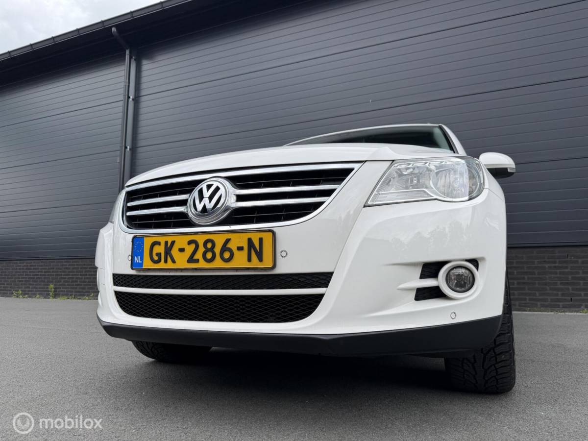 Volkswagen Tiguan Volkswagen Tiguan 1.4 TSI Sport&Style 4Motion 2000KG TREKGEW