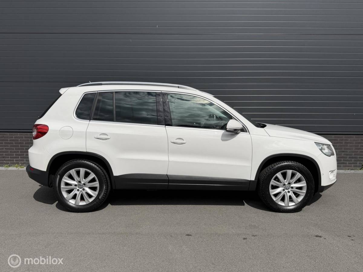 Volkswagen Tiguan Volkswagen Tiguan 1.4 TSI Sport&Style 4Motion 2000KG TREKGEW