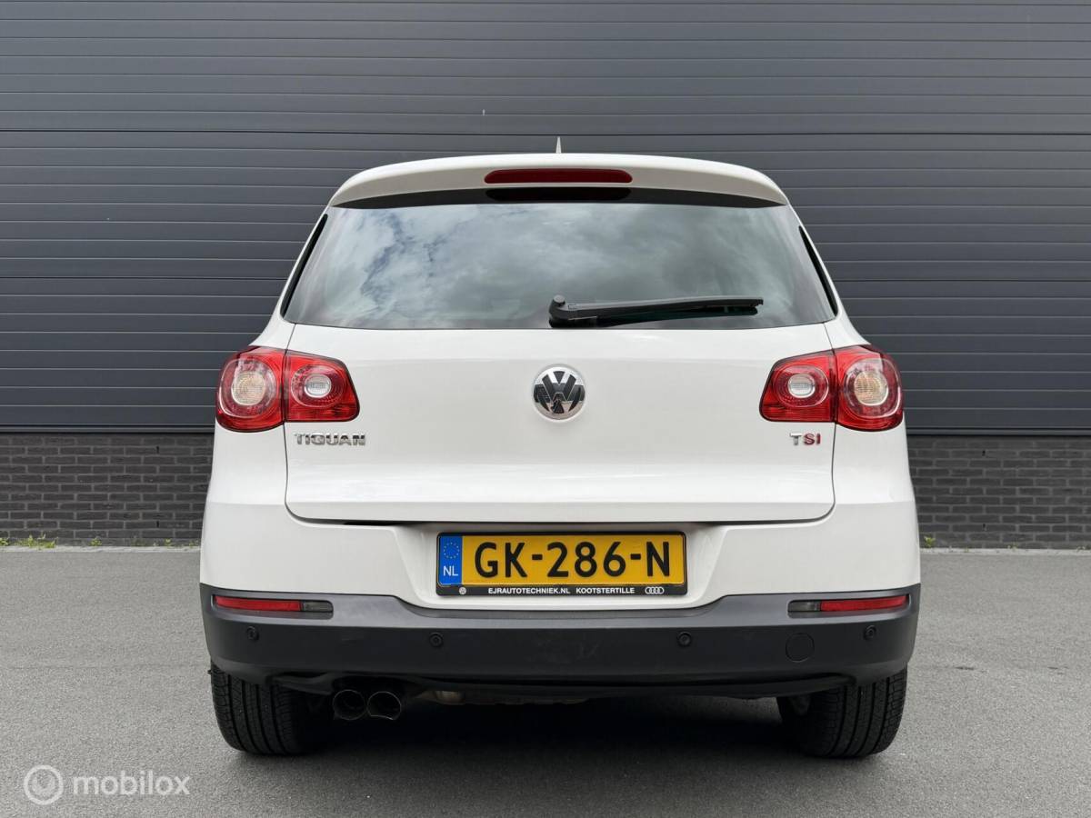 Volkswagen Tiguan Volkswagen Tiguan 1.4 TSI Sport&Style 4Motion 2000KG TREKGEW