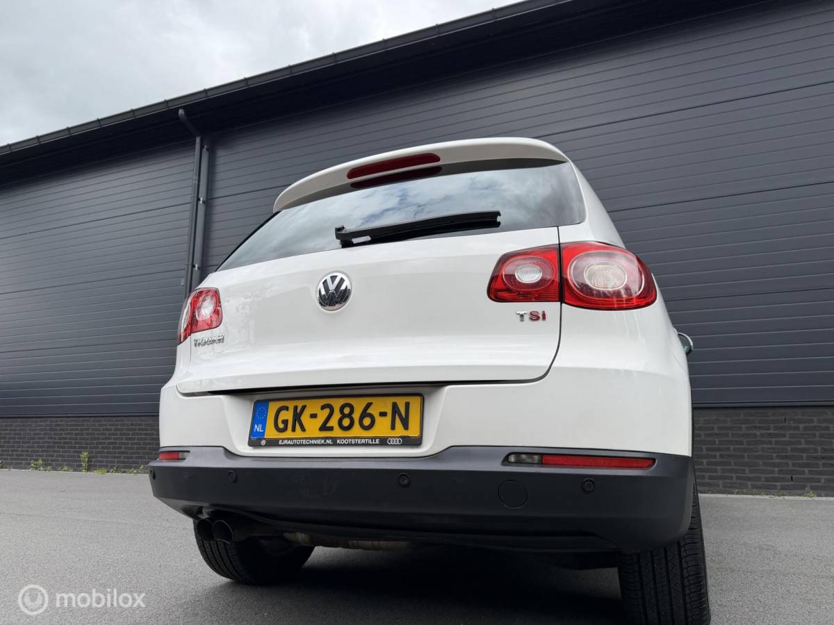 Volkswagen Tiguan Volkswagen Tiguan 1.4 TSI Sport&Style 4Motion 2000KG TREKGEW