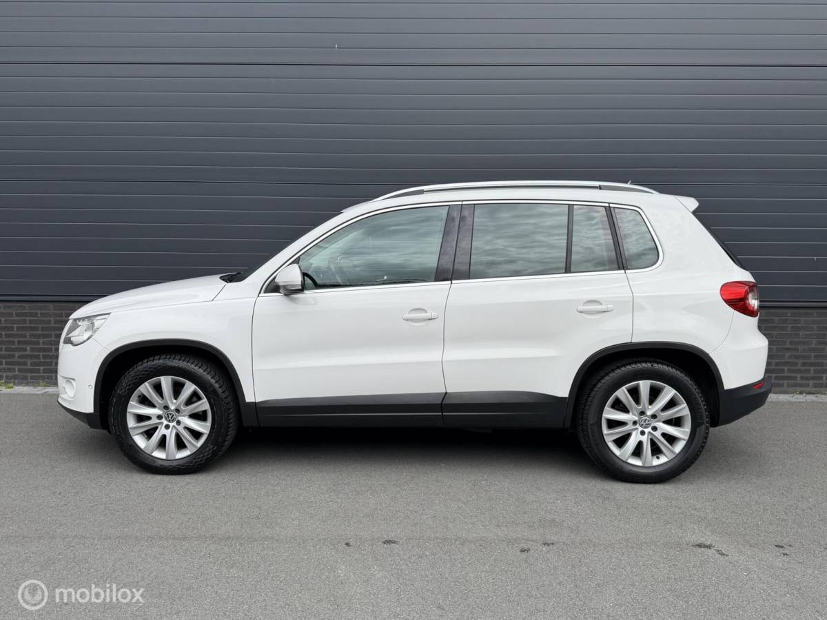 Volkswagen Tiguan Volkswagen Tiguan 1.4 TSI Sport&Style 4Motion 2000KG TREKGEW