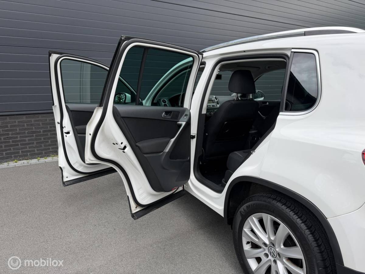 Volkswagen Tiguan Volkswagen Tiguan 1.4 TSI Sport&Style 4Motion 2000KG TREKGEW