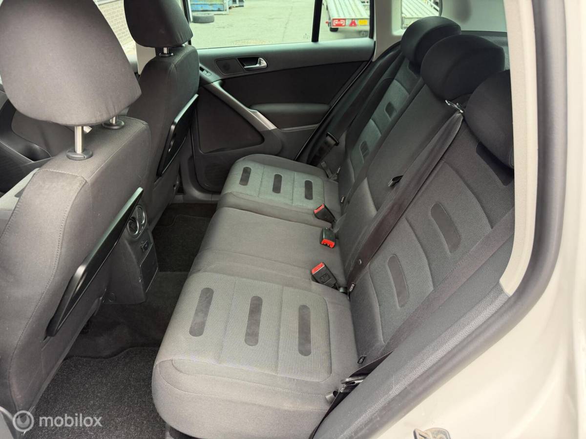 Volkswagen Tiguan Volkswagen Tiguan 1.4 TSI Sport&Style 4Motion 2000KG TREKGEW