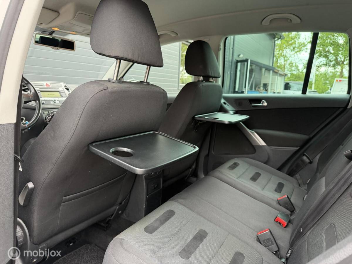 Volkswagen Tiguan Volkswagen Tiguan 1.4 TSI Sport&Style 4Motion 2000KG TREKGEW