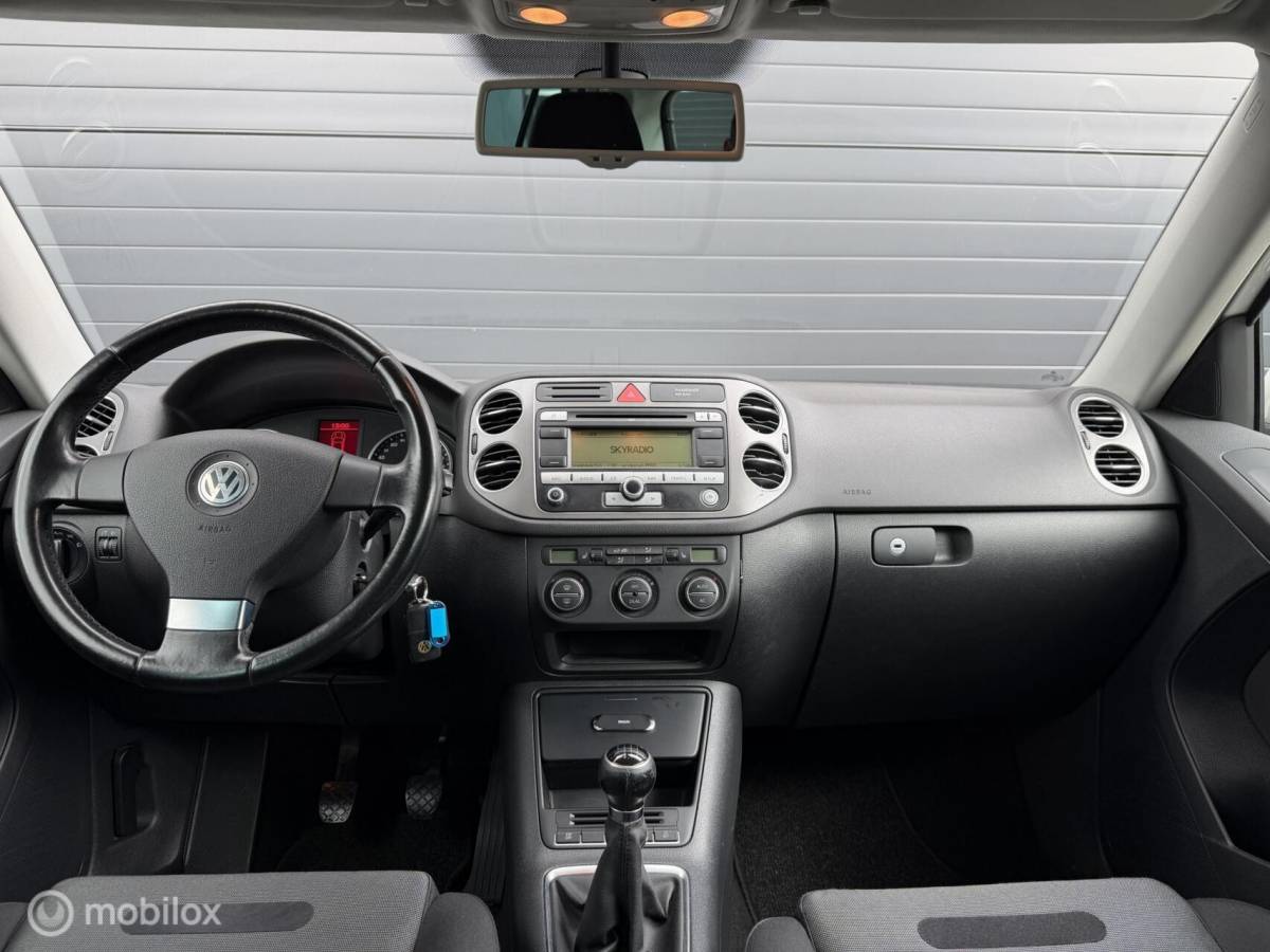 Volkswagen Tiguan Volkswagen Tiguan 1.4 TSI Sport&Style 4Motion 2000KG TREKGEW