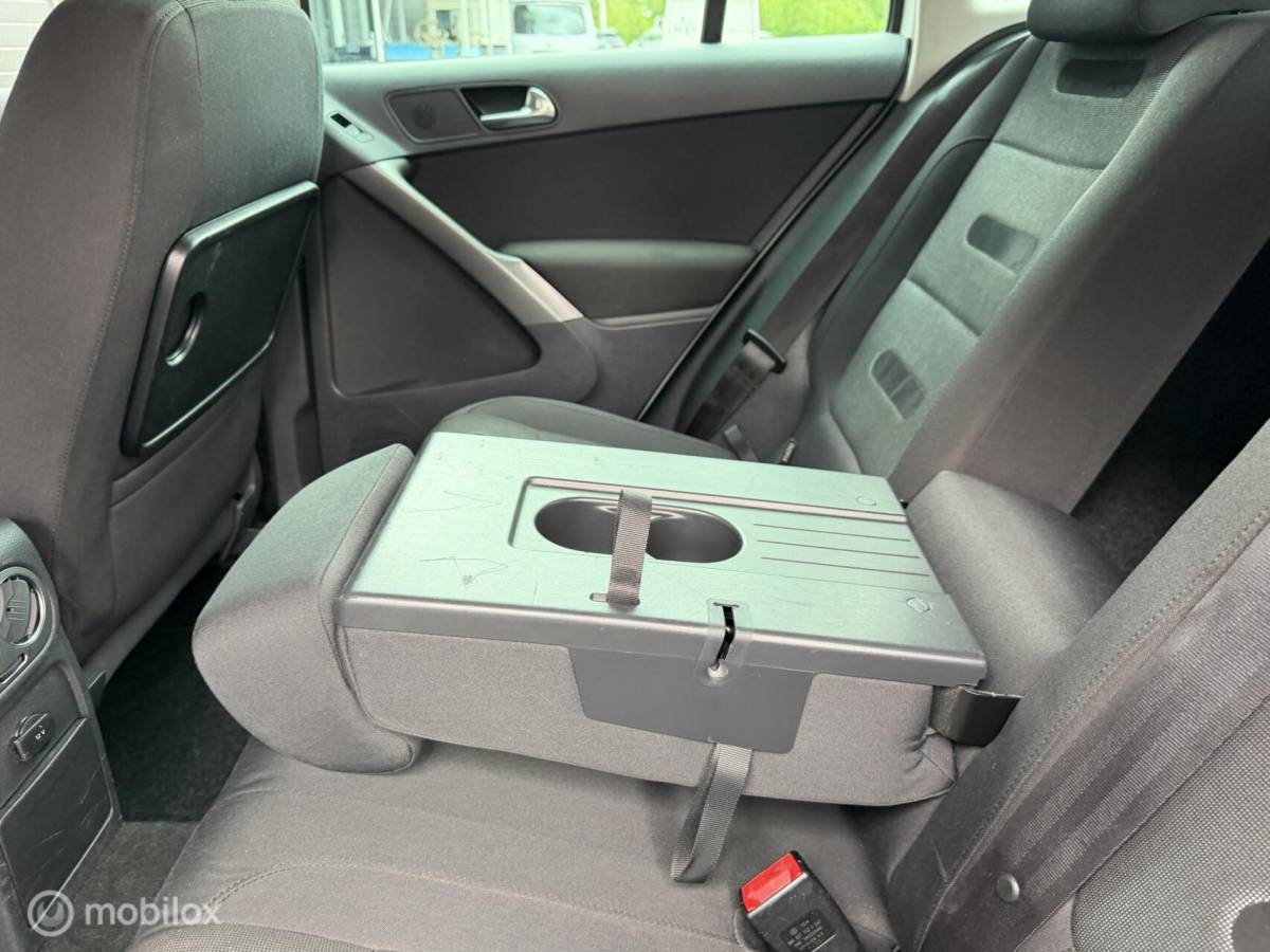 Volkswagen Tiguan Volkswagen Tiguan 1.4 TSI Sport&Style 4Motion 2000KG TREKGEW
