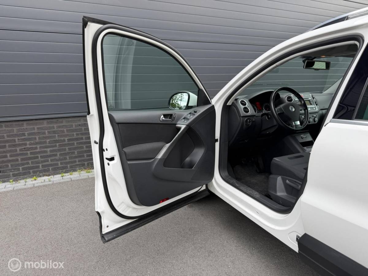Volkswagen Tiguan Volkswagen Tiguan 1.4 TSI Sport&Style 4Motion 2000KG TREKGEW