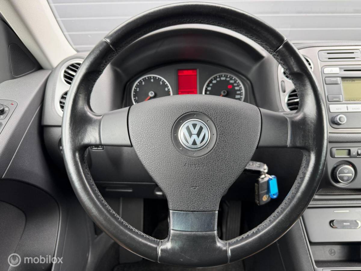 Volkswagen Tiguan Volkswagen Tiguan 1.4 TSI Sport&Style 4Motion 2000KG TREKGEW