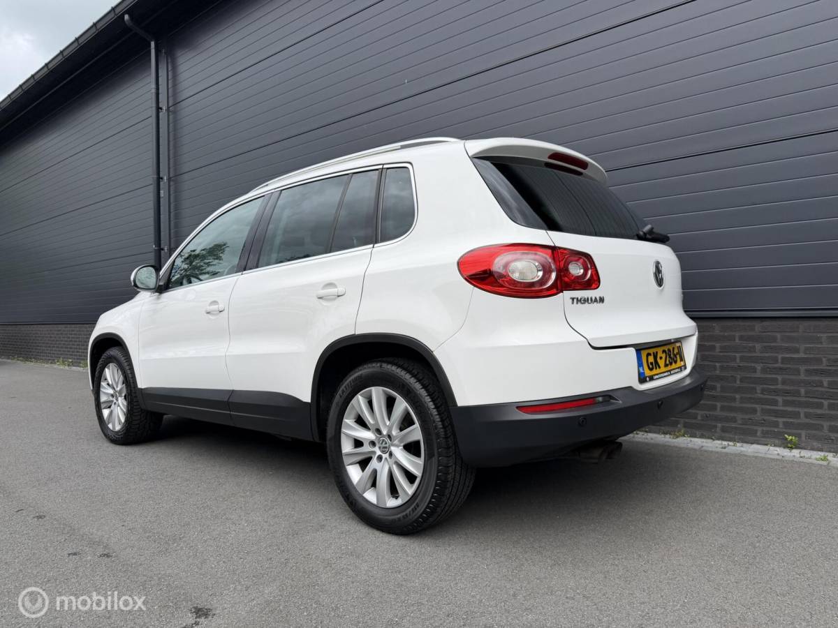 Volkswagen Tiguan Volkswagen Tiguan 1.4 TSI Sport&Style 4Motion 2000KG TREKGEW