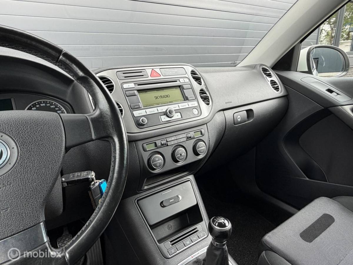 Volkswagen Tiguan Volkswagen Tiguan 1.4 TSI Sport&Style 4Motion 2000KG TREKGEW