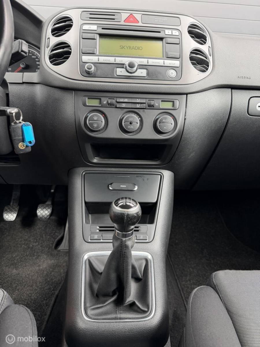 Volkswagen Tiguan Volkswagen Tiguan 1.4 TSI Sport&Style 4Motion 2000KG TREKGEW