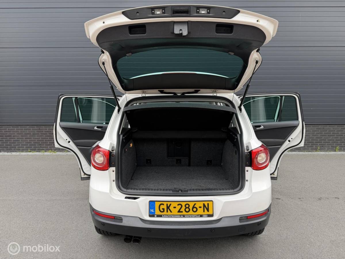 Volkswagen Tiguan Volkswagen Tiguan 1.4 TSI Sport&Style 4Motion 2000KG TREKGEW
