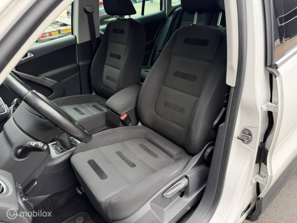 Volkswagen Tiguan Volkswagen Tiguan 1.4 TSI Sport&Style 4Motion 2000KG TREKGEW