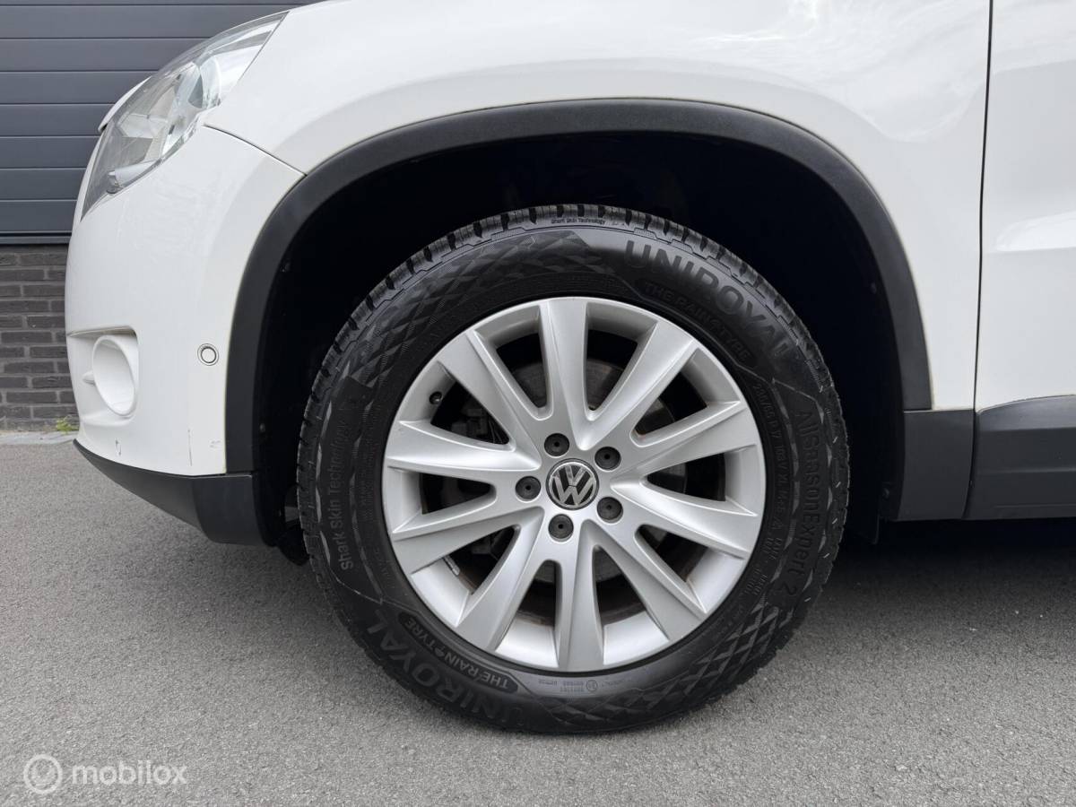 Volkswagen Tiguan Volkswagen Tiguan 1.4 TSI Sport&Style 4Motion 2000KG TREKGEW