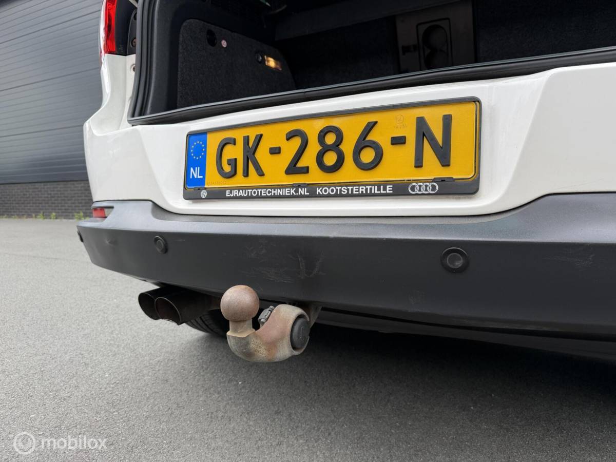 Volkswagen Tiguan Volkswagen Tiguan 1.4 TSI Sport&Style 4Motion 2000KG TREKGEW