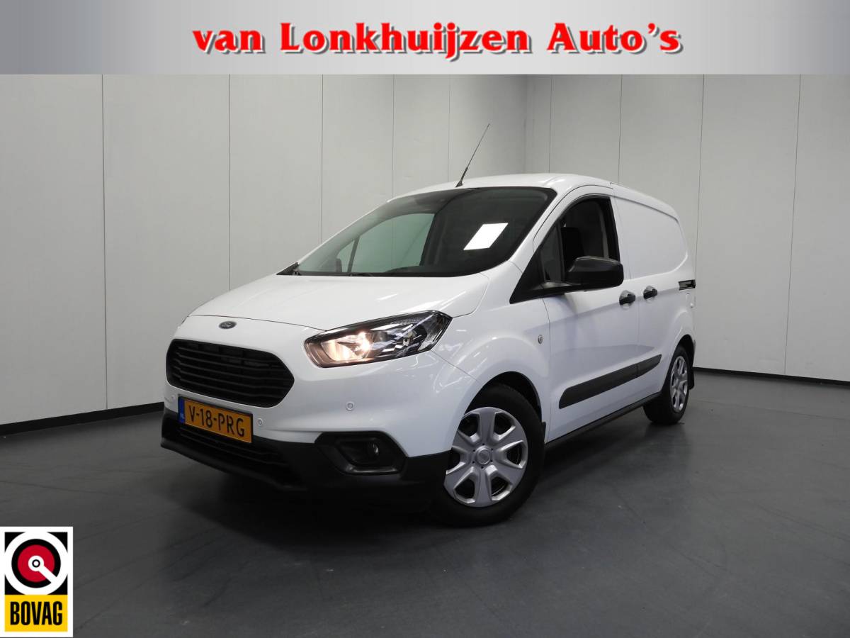 Ford Transit Courier