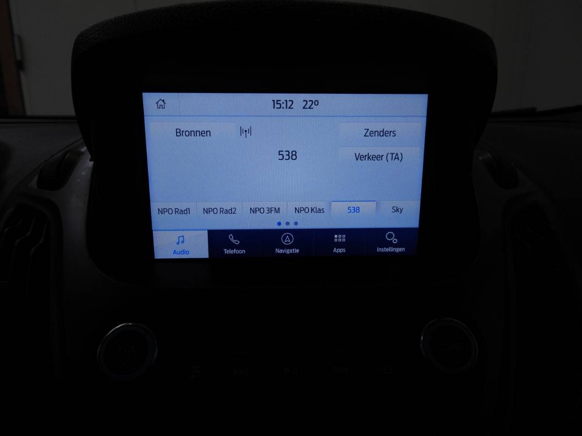 Ford Transit Courier Ford Transit Courier 1.0 Trend EcoBoost NAVI/CAMERA/2xSCHUIFDEUR/PDC!