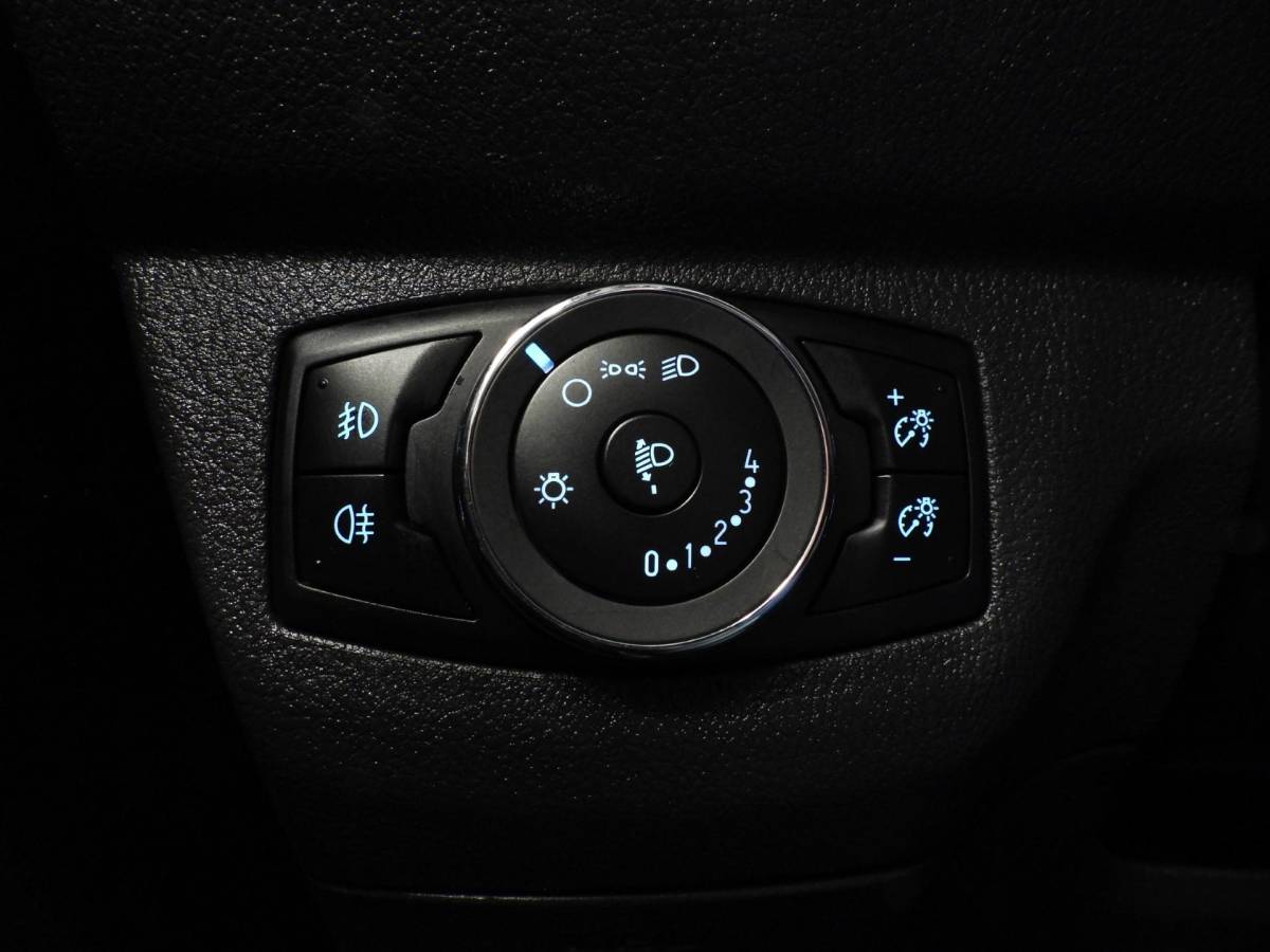 Ford Transit Courier Ford Transit Courier 1.0 Trend EcoBoost NAVI/CAMERA/2xSCHUIFDEUR/PDC!