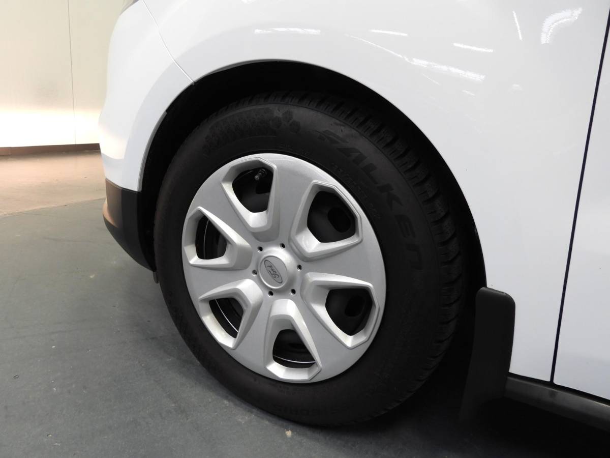 Ford Transit Courier Ford Transit Courier 1.0 Trend EcoBoost NAVI/CAMERA/2xSCHUIFDEUR/PDC!