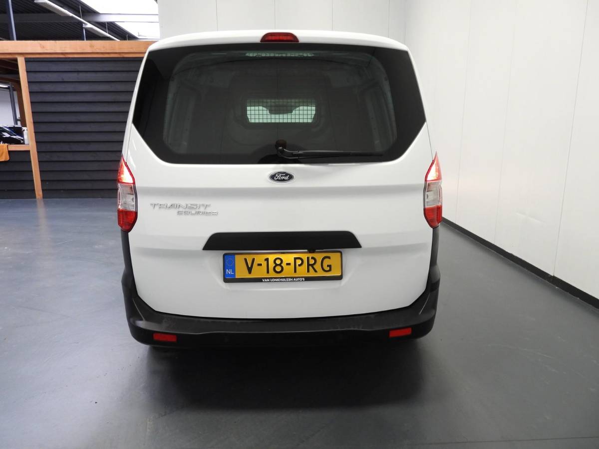 Ford Transit Courier Ford Transit Courier 1.0 Trend EcoBoost NAVI/CAMERA/2xSCHUIFDEUR/PDC!