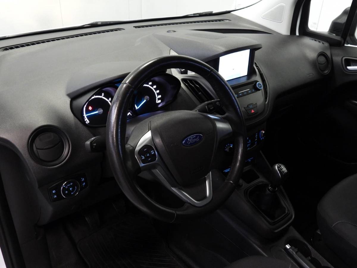 Ford Transit Courier Ford Transit Courier 1.0 Trend EcoBoost NAVI/CAMERA/2xSCHUIFDEUR/PDC!