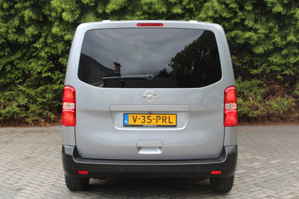 Opel Vivaro Opel VIVARO 2.0 BlueHDi 145 S&S L2 145PK Automaat | Parkeercamera | Navigatie | Stoelverwarming