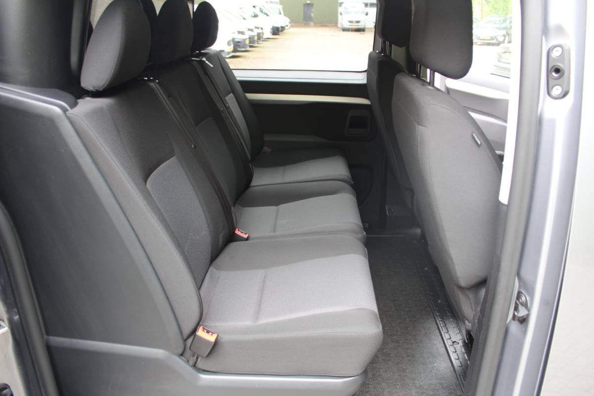 Opel Vivaro Opel VIVARO 2.0 BlueHDi 145 S&S L2 145PK Automaat | Parkeercamera | Navigatie | Stoelverwarming