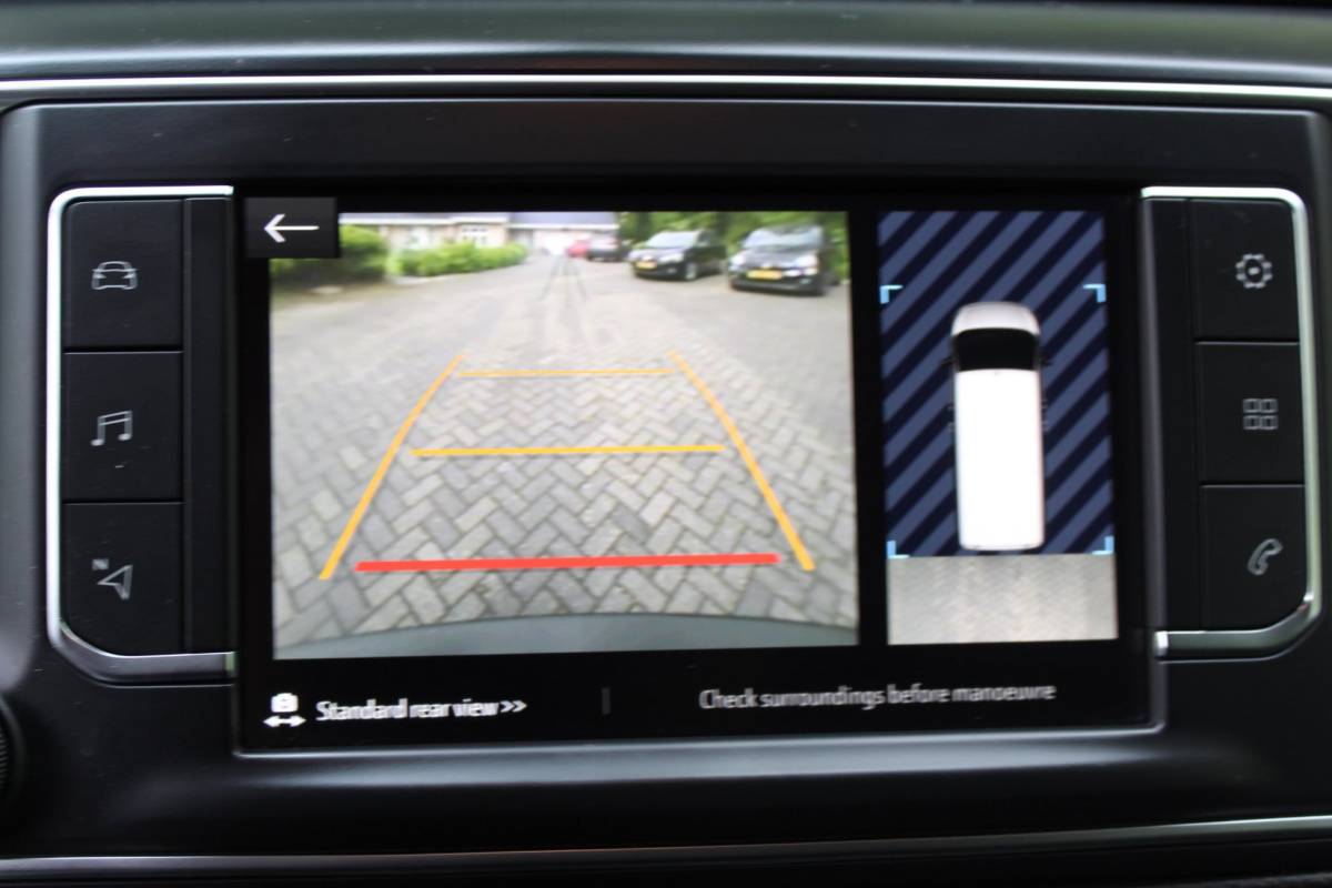 Opel Vivaro Opel VIVARO 2.0 BlueHDi 145 S&S L2 145PK Automaat | Parkeercamera | Navigatie | Stoelverwarming