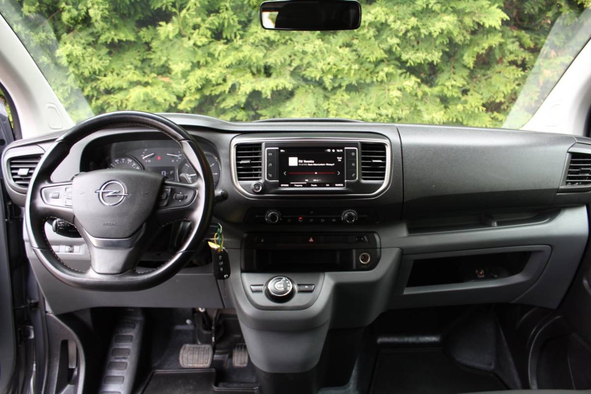 Opel Vivaro Opel VIVARO 2.0 BlueHDi 145 S&S L2 145PK Automaat | Parkeercamera | Navigatie | Stoelverwarming
