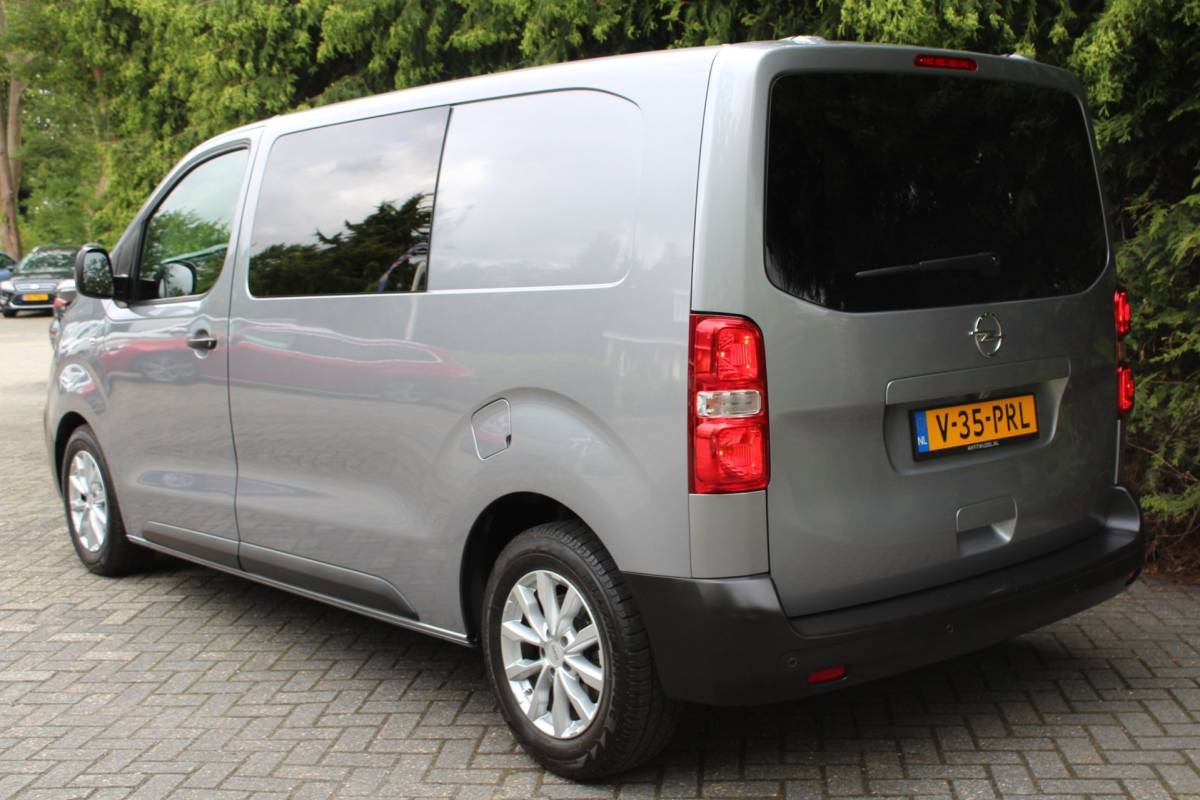 Opel Vivaro Opel VIVARO 2.0 BlueHDi 145 S&S L2 145PK Automaat | Parkeercamera | Navigatie | Stoelverwarming