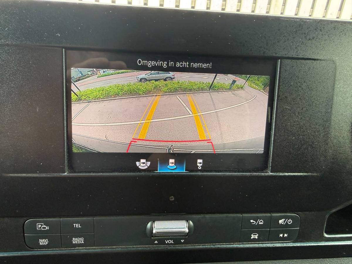 Mercedes-Benz Sprinter Mercedes-Benz Sprinter 316 CDI L2H2 / Camera/Cruise /Airco